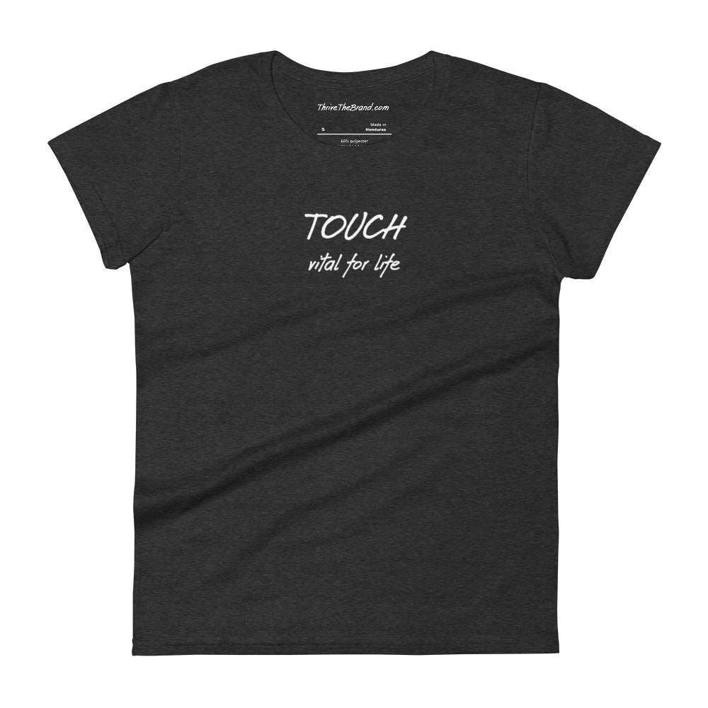 Touch women's short sleeve t-shirt