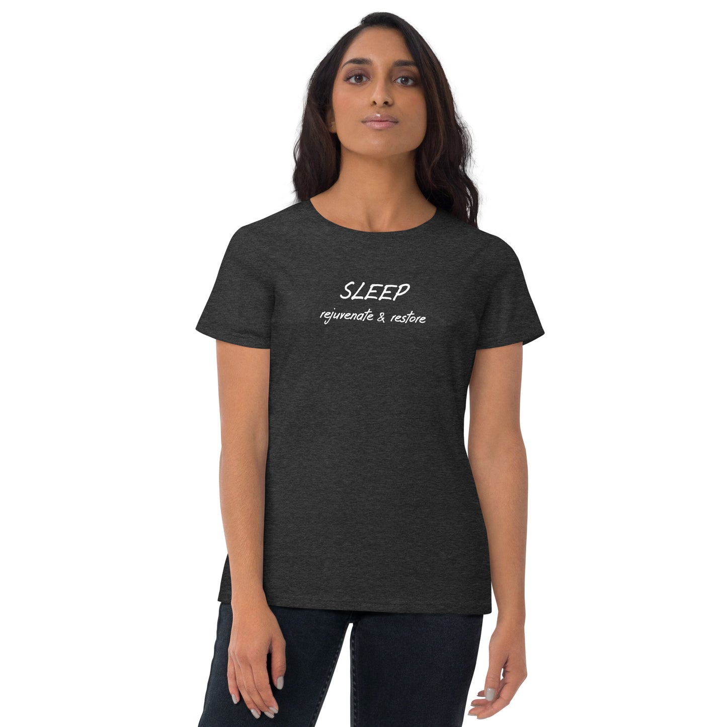 Sleep women's short sleeve t-shirt